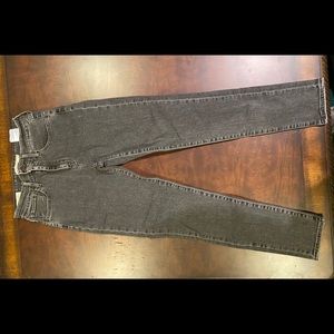 Charcoal Levi’s Jeans